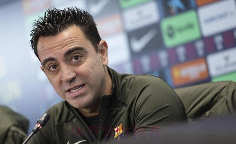 哈维回应安切洛蒂言论:不会说关于他的任何事