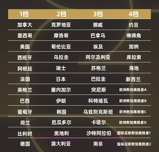 世界杯排名更新 世界杯排名更新